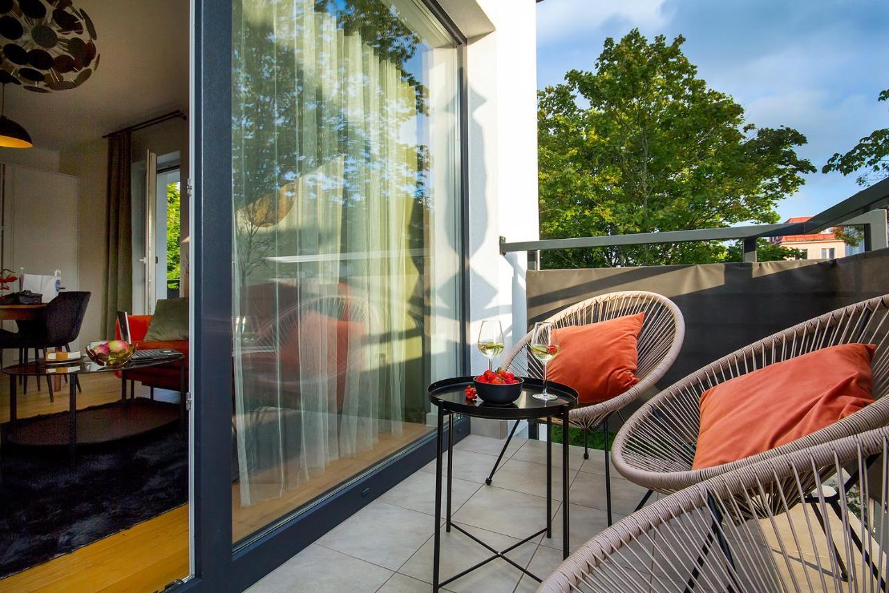 W&K Apartments - Balance Suite - Faktura Vat, Parking คอซซาลิน ภายนอก รูปภาพ