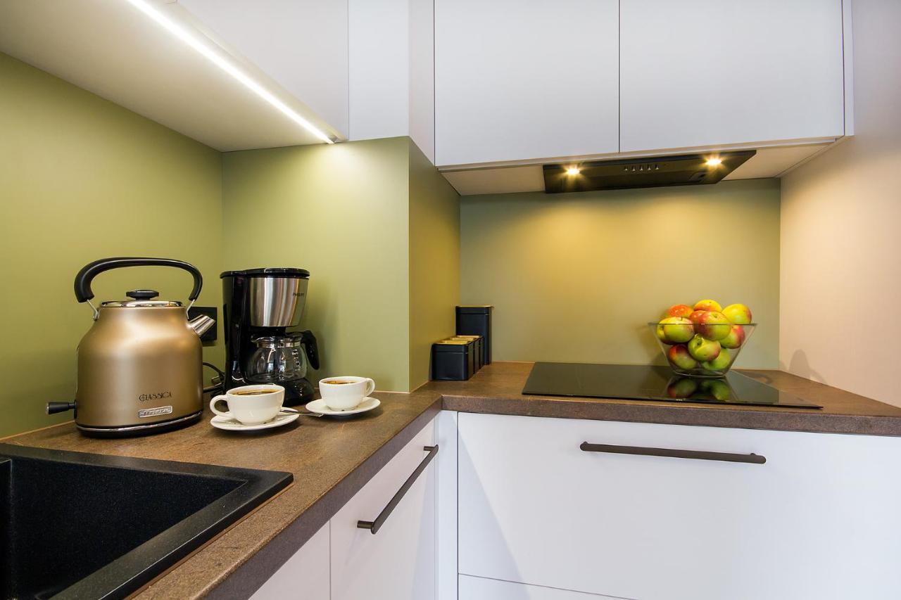 W&K Apartments - Balance Suite - Faktura Vat, Parking คอซซาลิน ภายนอก รูปภาพ