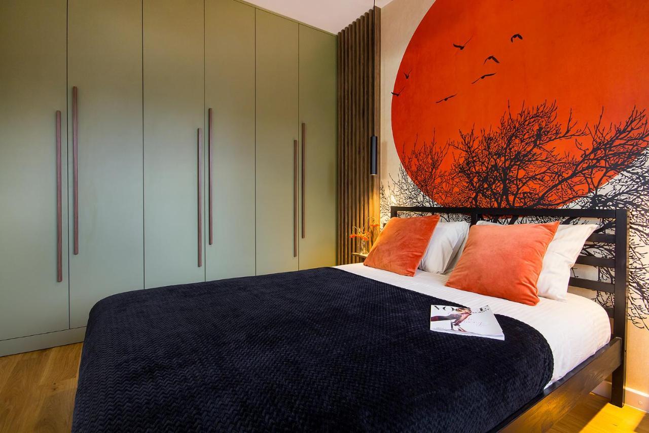 W&K Apartments - Balance Suite - Faktura Vat, Parking คอซซาลิน ภายนอก รูปภาพ