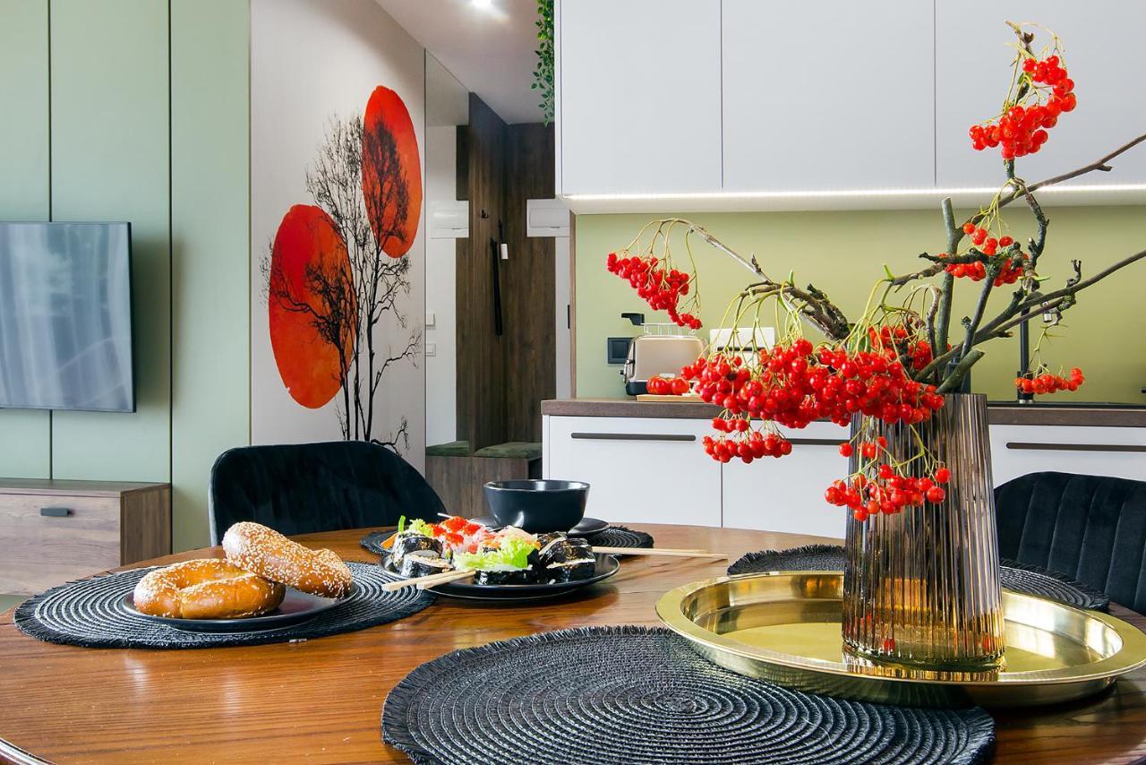 W&K Apartments - Balance Suite - Faktura Vat, Parking คอซซาลิน ภายนอก รูปภาพ