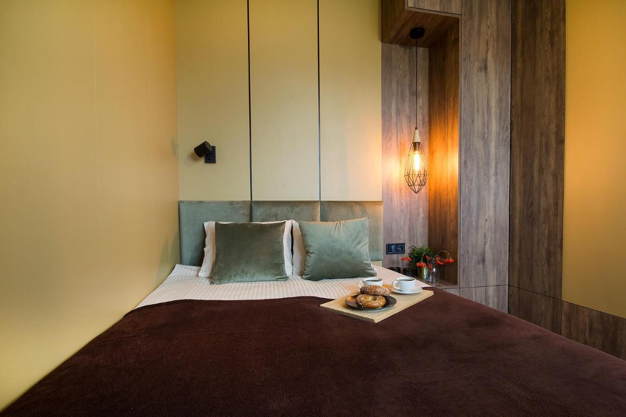 W&K Apartments - Balance Suite - Faktura Vat, Parking คอซซาลิน ภายนอก รูปภาพ
