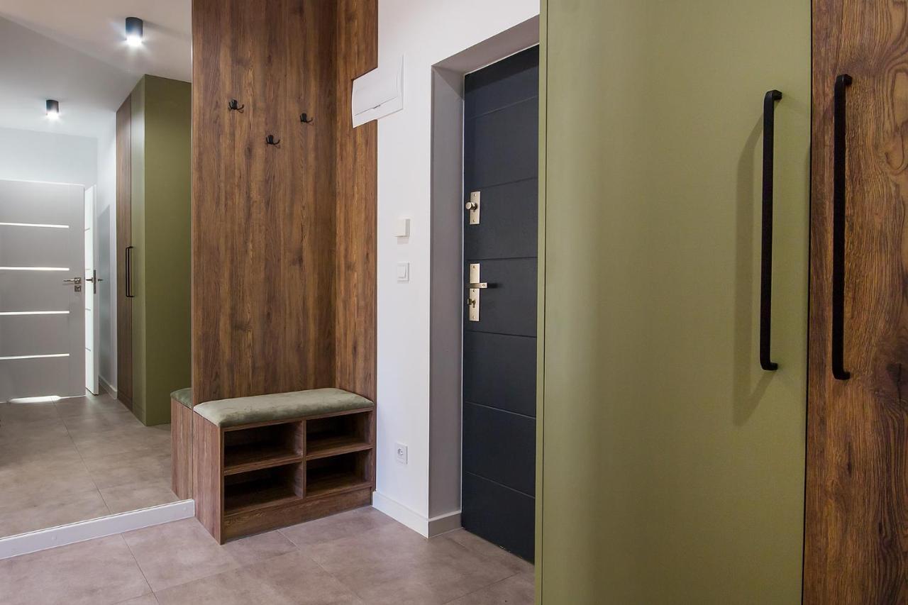 W&K Apartments - Balance Suite - Faktura Vat, Parking คอซซาลิน ภายนอก รูปภาพ