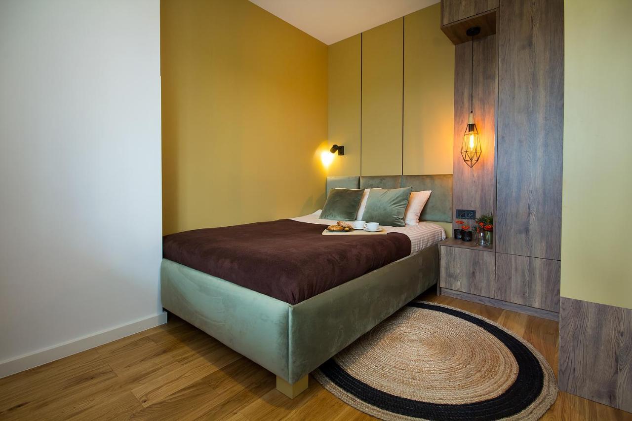 W&K Apartments - Balance Suite - Faktura Vat, Parking คอซซาลิน ภายนอก รูปภาพ