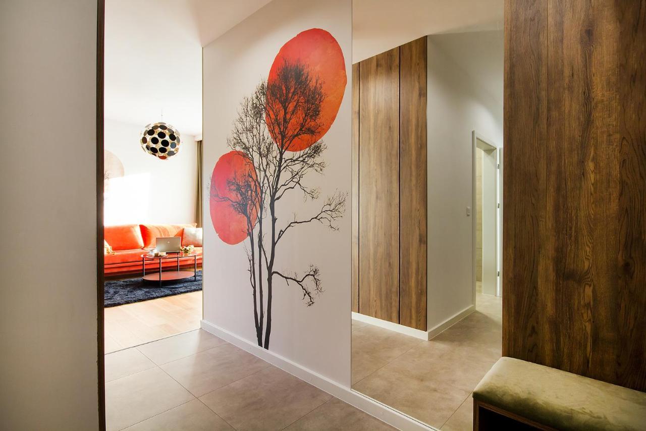 W&K Apartments - Balance Suite - Faktura Vat, Parking คอซซาลิน ภายนอก รูปภาพ