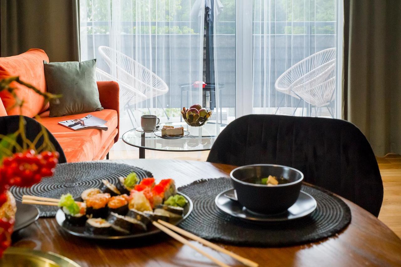 W&K Apartments - Balance Suite - Faktura Vat, Parking คอซซาลิน ภายนอก รูปภาพ