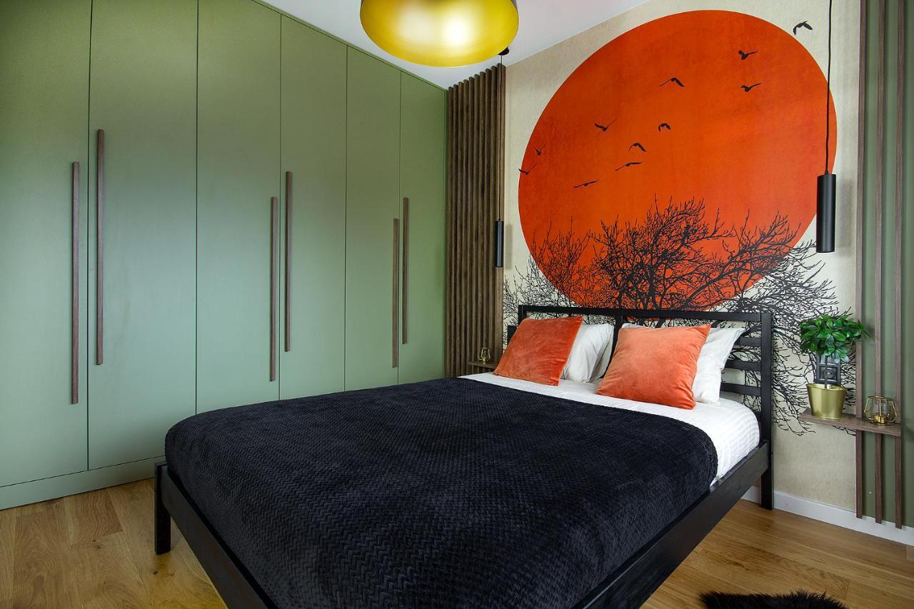 W&K Apartments - Balance Suite - Faktura Vat, Parking คอซซาลิน ภายนอก รูปภาพ