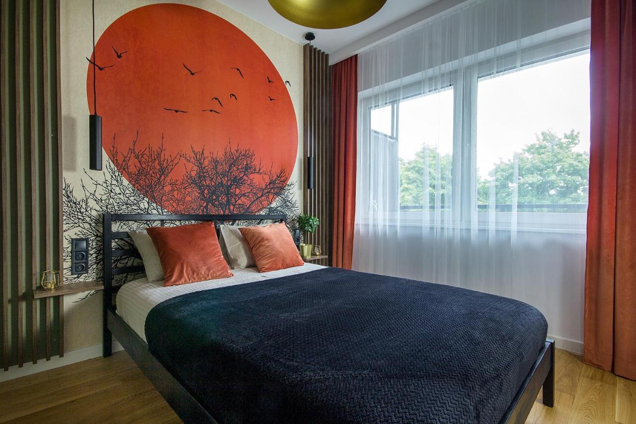 W&K Apartments - Balance Suite - Faktura Vat, Parking คอซซาลิน ภายนอก รูปภาพ