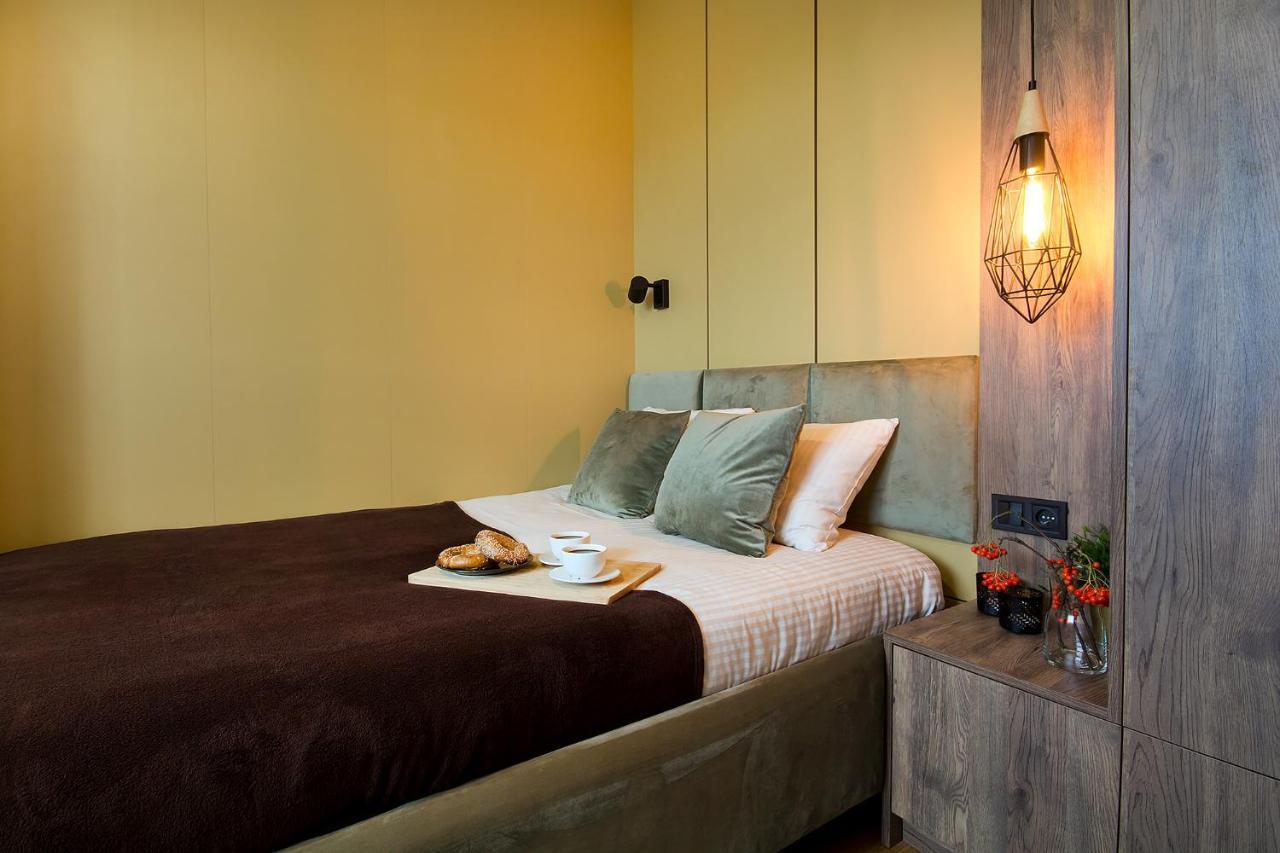 W&K Apartments - Balance Suite - Faktura Vat, Parking คอซซาลิน ภายนอก รูปภาพ