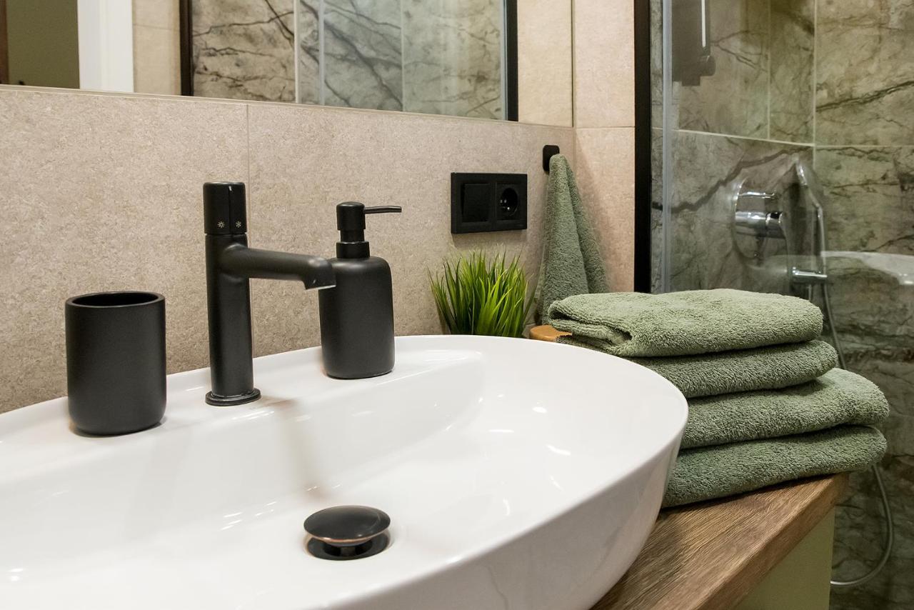 W&K Apartments - Balance Suite - Faktura Vat, Parking คอซซาลิน ภายนอก รูปภาพ
