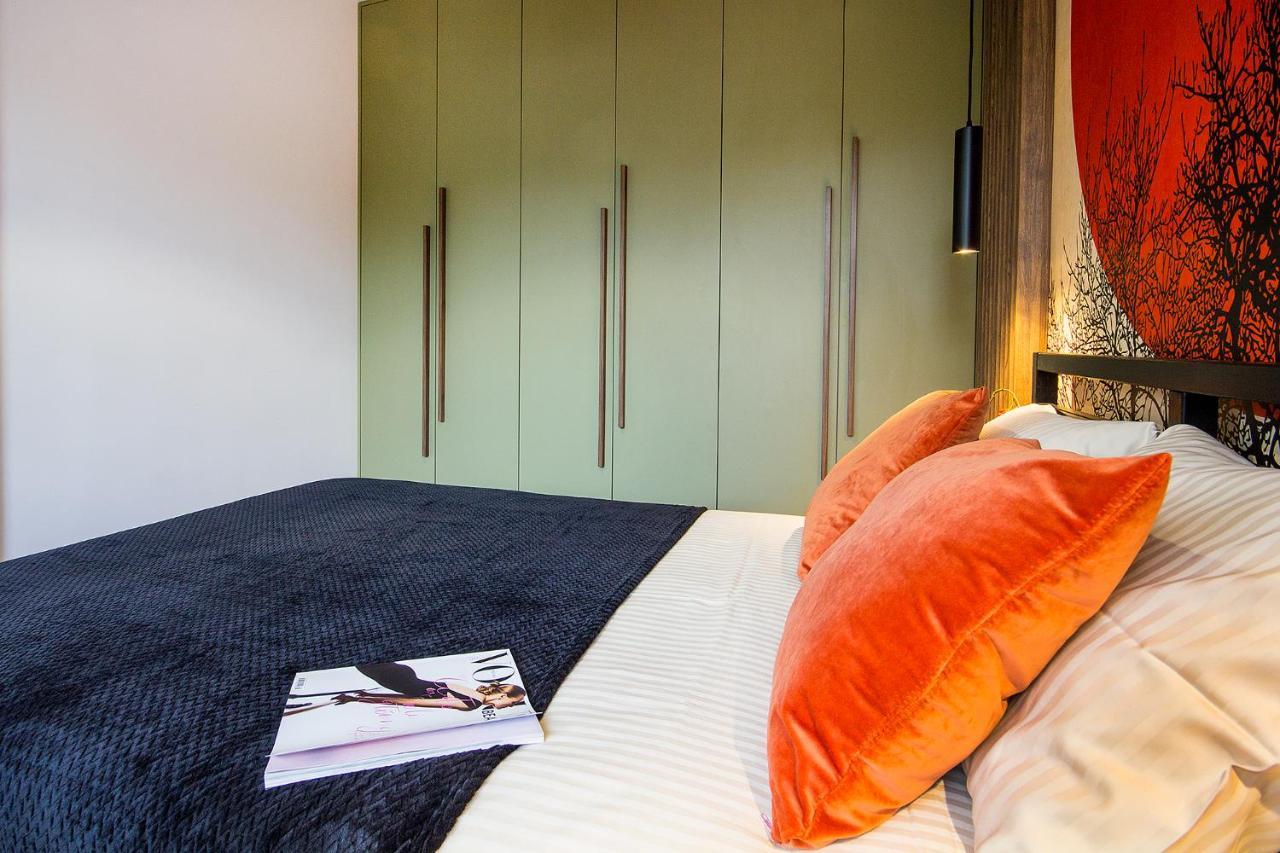 W&K Apartments - Balance Suite - Faktura Vat, Parking คอซซาลิน ภายนอก รูปภาพ