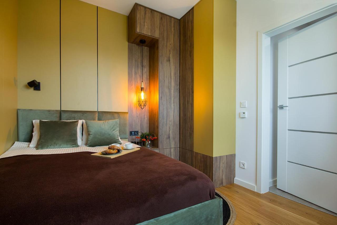 W&K Apartments - Balance Suite - Faktura Vat, Parking คอซซาลิน ภายนอก รูปภาพ