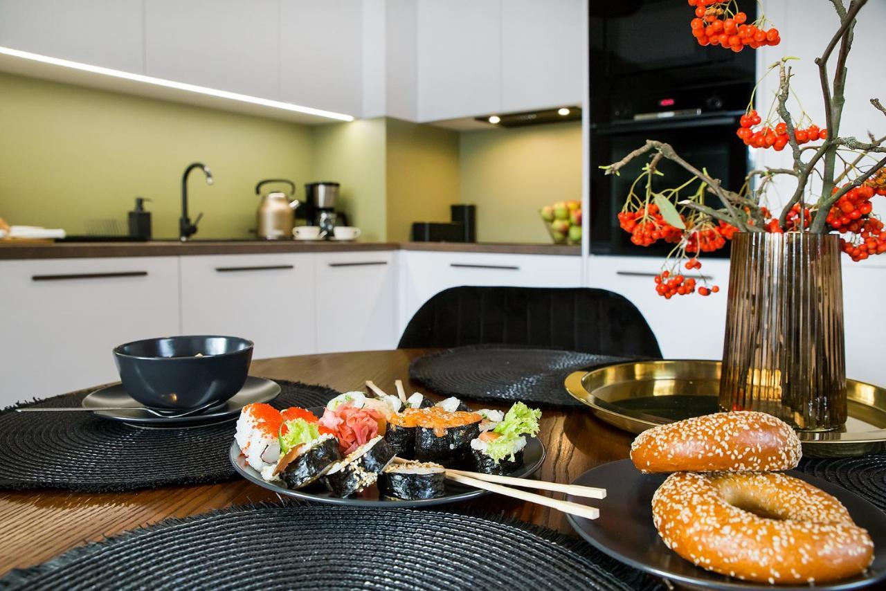 W&K Apartments - Balance Suite - Faktura Vat, Parking คอซซาลิน ภายนอก รูปภาพ
