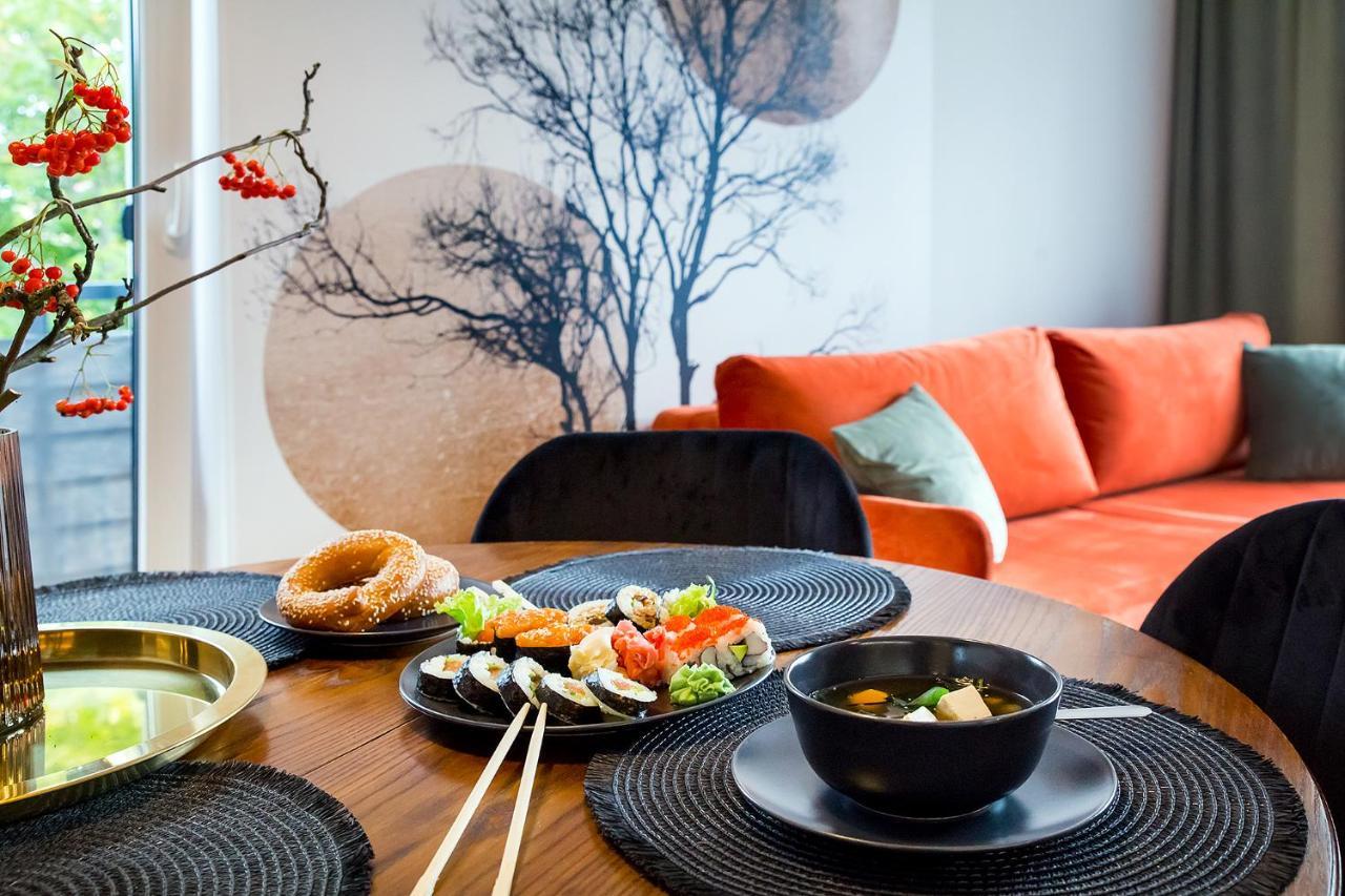 W&K Apartments - Balance Suite - Faktura Vat, Parking คอซซาลิน ภายนอก รูปภาพ